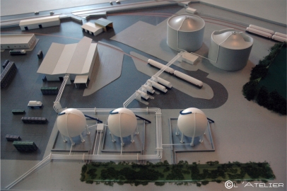 Sites Industriels