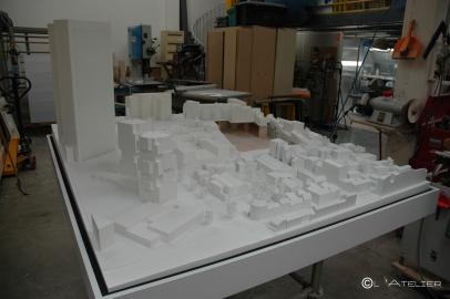 Maquettes de Sites